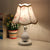 Small table lamp modern