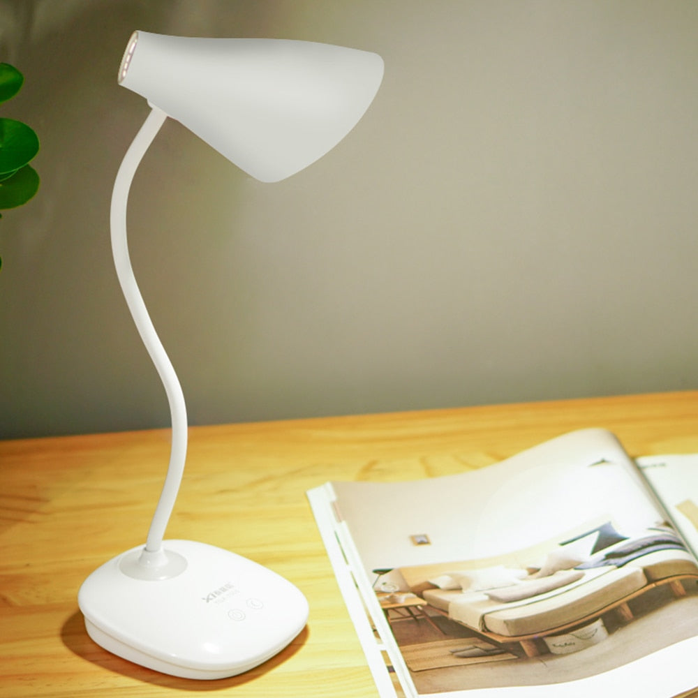 LED Stand Flexible Desk Lamp